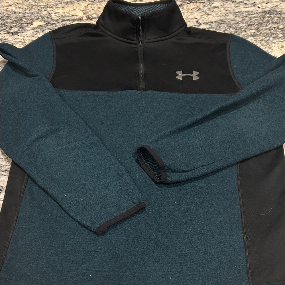 Under Armour Men's Quarter Zip